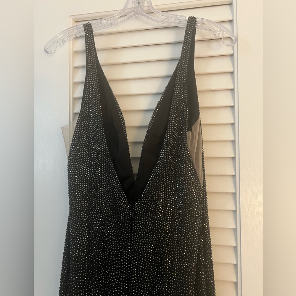Sherri Hill Prom Dress Size 8 - Picture 6 of 11